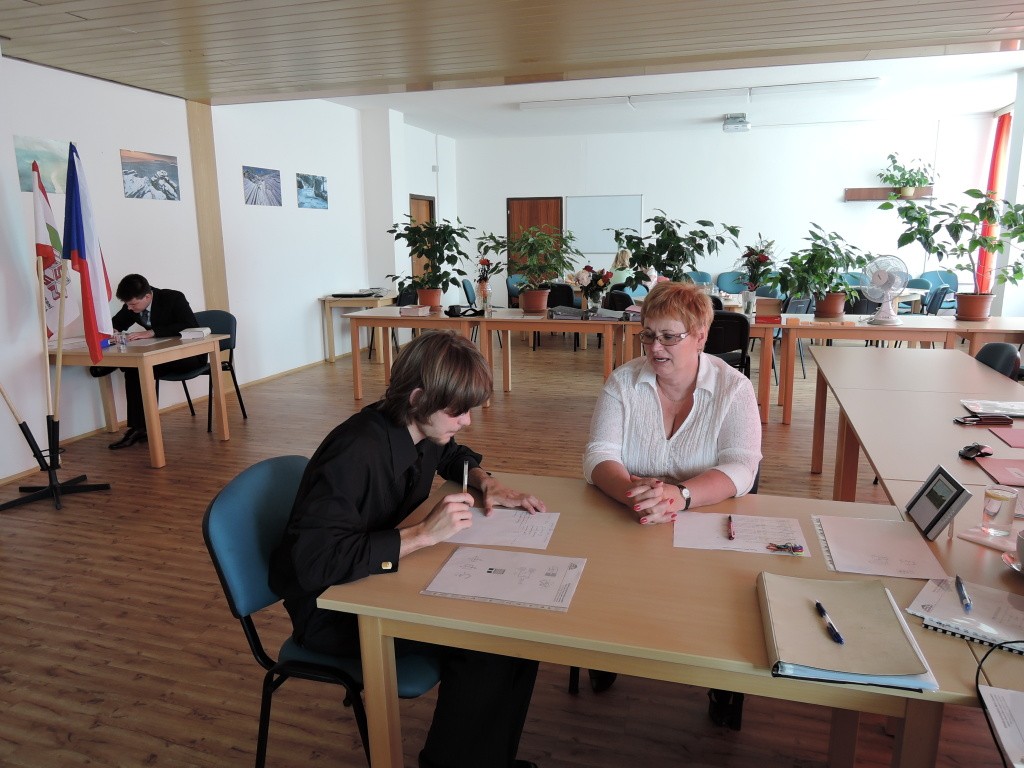Maturitní zkoušky 4MS